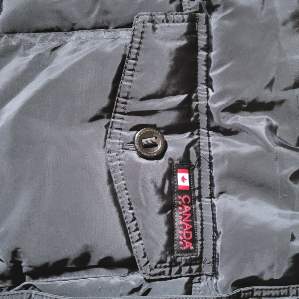 SALE~ NEW! WINTER VEST - Picture 4 of 10